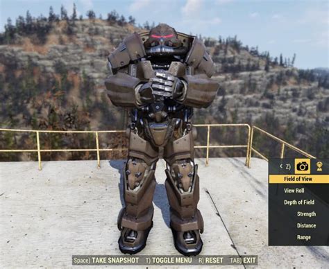 easiest power armor fallout 76|fallout 76 power armor chart.